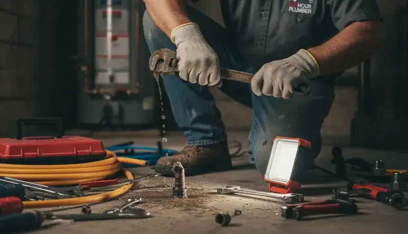 Expert Plumbing Pro - 24-hour-plumber