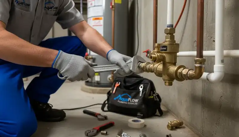 Expert Plumbing Pro - backflow-prevention-installation