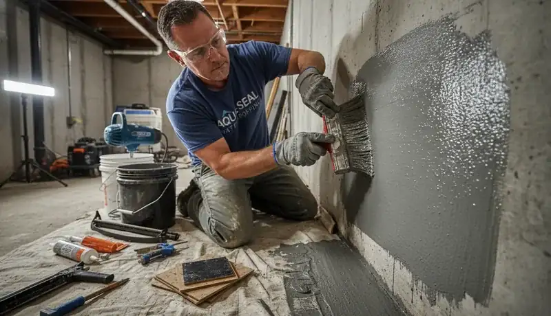 Expert Plumbing Pro - basement-waterproofing
