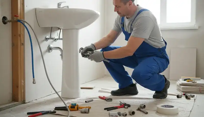 Expert Plumbing Pro - bathroom-remodeling-plumbing