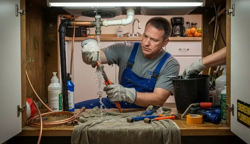 Expert Plumbing Pro - emergency-plumbing