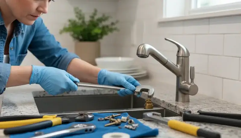 Expert Plumbing Pro - faucet-repair