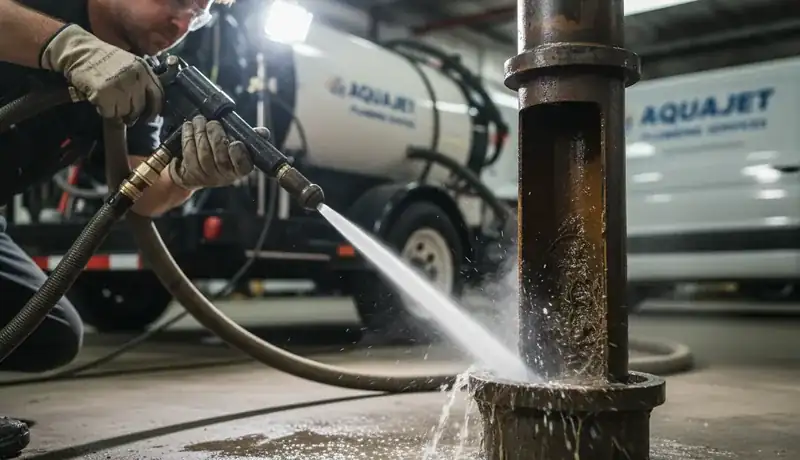 Expert Plumbing Pro - hydro-jetting