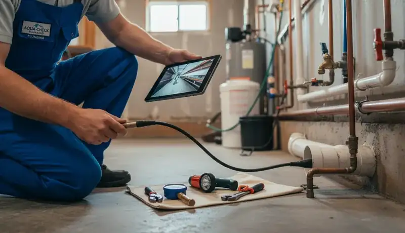 Expert Plumbing Pro - plumbing-inspection