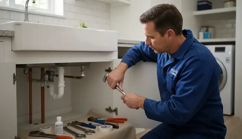 Expert Plumbing Pro - plumbing-maintenance