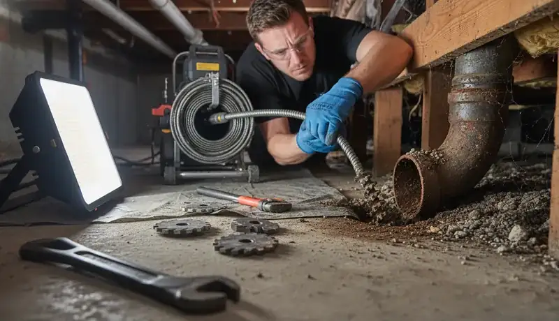 Expert Plumbing Pro - root-removal-from-pipes