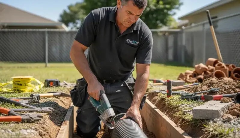Expert Plumbing Pro - sewer-line-replacement