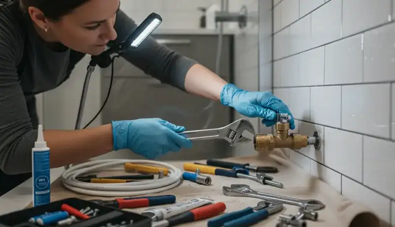 Expert Plumbing Pro - shower-repair