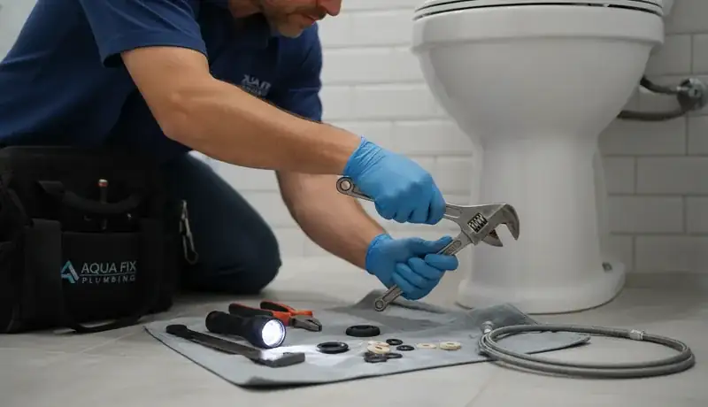 Expert Plumbing Pro - toilet-repair