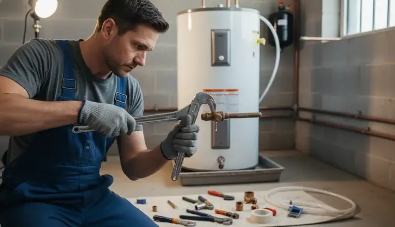 Expert Plumbing Pro - water-heater-replacement